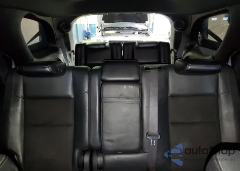 2019 Dodge Durango R/T из США, поврежденный, VIN 1C4SDJCT1KC722832